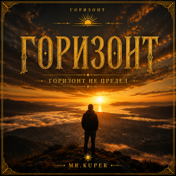 Cover Mr.Kuper - Горизонт