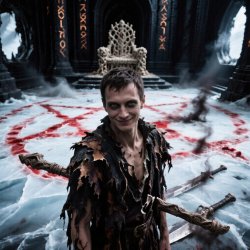 Обкладинка Пьянков Михаил Александрович - Месть Императора