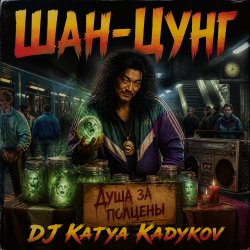 Обложка DJ Katya Kadykov - Шан-Цунг (MK_song)