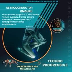 Cover Astroconductor - EMGuru