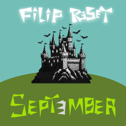 Обкладинка Filip Reset - September