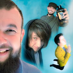 Обложка Трек с Богатырем