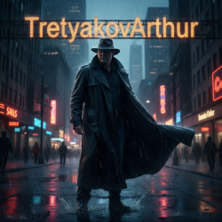 Мұқаба Tretyakov Arthur - Уходи
