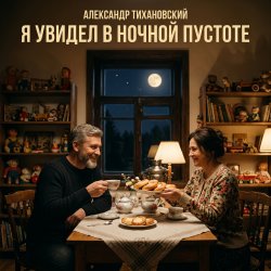 Обкладинка Александр - Я увидел в ночной пустоте