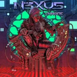 Обкладинка N3XU5, CERNUNNOS - The Path to Upsala
