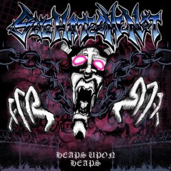 Обкладинка She Hates Me Not - Mechanized Murder