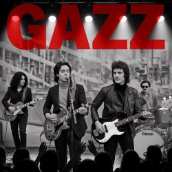 Обкладинка GAZZ - Just a Story 1981. BIBIK Garage Live. Restored & remastered 2026