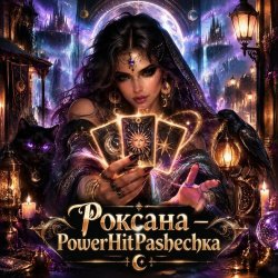 Обкладинка PowerHitPashechka - Роксана — Карты Говорят