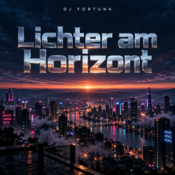 Мұқаба DJ FORTUNA - Lichter am Horizont