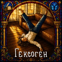 Обложка Koliya - Гексоген