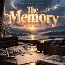 Мұқаба DJ FORTUNA - The Memory