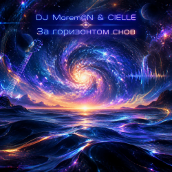 Мұқаба DJ Morem@N & CIELLE - За горизонтом снов (DEEP HOUSE with NEO-PROGRESSIVE ROCK and NEO-PSYCHEDELIA)