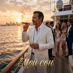 Мұқаба Ewgen - Мой сон.