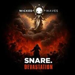 Обложка SNARE. - Maschinery Destruction