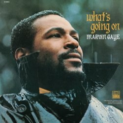 Обложка Marvin Gaye - What's Going On