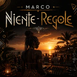 Мұқаба Marco - Niente Regole