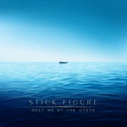 Мұқаба Stick Figure - Meet Me by the Ocean