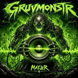 Мұқаба Gruvmonstr (Original Mix)