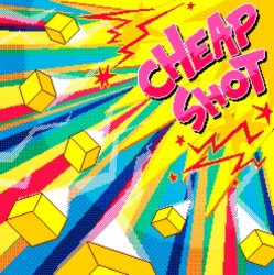 Portada Cheapshot - Harder Better Faster Cheaper
