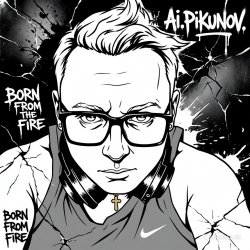 封面 Born From The Fire