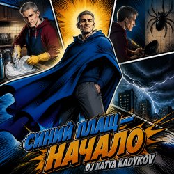 Синий Плащ - Начало