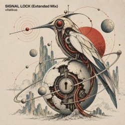 Мұқаба ViTaLiKuS - SIGNAL LOCK (Extended Mix)