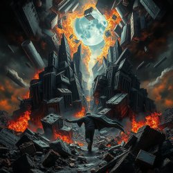 Мұқаба Сергей Видов - System online