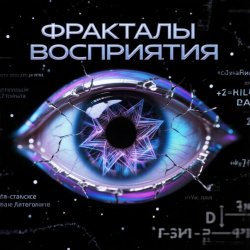 Мұқаба Пьянков Михаил Александрович - Фракталы Восприятия