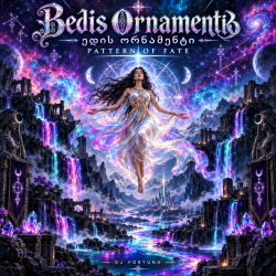 Мұқаба DJ FORTUNA - Bedis Ornamenti  (ბედის ორნამენტი)