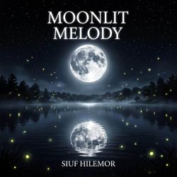 Обложка Vasilii CECEGOV & Atom - Moonlit melody