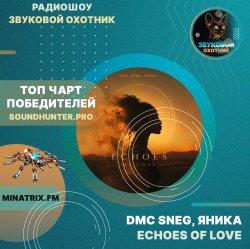 Обложка DMC Sneg, ЯнИка - Echoes of love