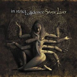 Обложка In Strict Confidence - Seven Lives (Club Mix Cut Edit)