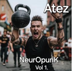 NeuroPunk Vol 1.