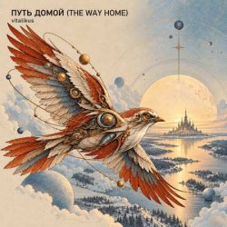Обложка ViTaLiKuS - ПУТЬ ДОМОЙ (THE WAY HOME)
