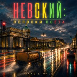 Cover Невский: Полоски света