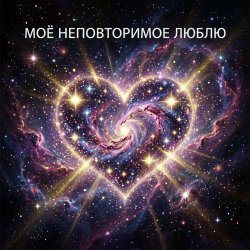 Обложка Vasilii CECEGOV & Atom - Моё неповторимое_ _Люблю