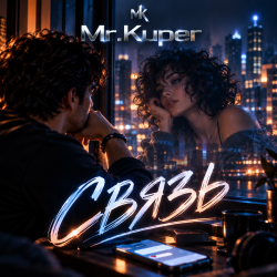 Обложка Mr.Kuper - Связь