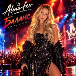 Обложка Алина FEO - Баланс