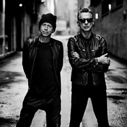 Обложка Depeche Mode - Universal Soldier