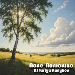 Обложка DJ Katya Kadykov - Поле-Полюшко (edit_epic_house)