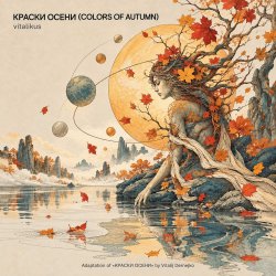 Обложка ViTaLiKuS - КРАСКИ ОСЕНИ (COLORS OF AUTUMN)