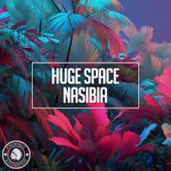 Обложка Huge Space - All Over Me