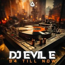 Обложка DJ Evil E - Inna Da Jungle (Original Mix)