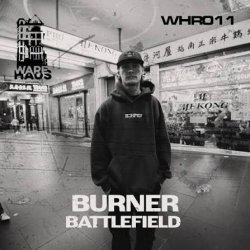 Обложка Burner - Battlefield