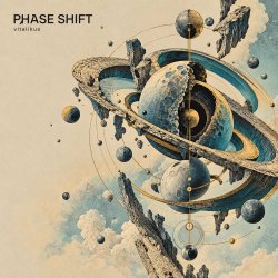 Обложка ViTaLiKuS - PHASE SHIFT