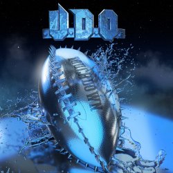 Обложка U.D.O. - Touchdown