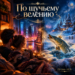 Обложка DJ-Lion- Л. Е. В. - По щучьему велению