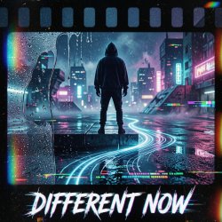 Обложка Vasilii CECEGOV & Atom - Different Now