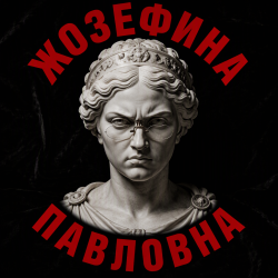 Обложка Алексей Торопат - Жозефина Павловна