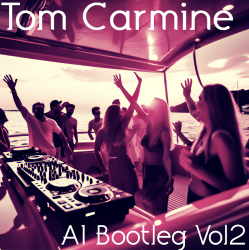 Обложка Tom Carmine - Eternal Forgiveness (NuDisco)